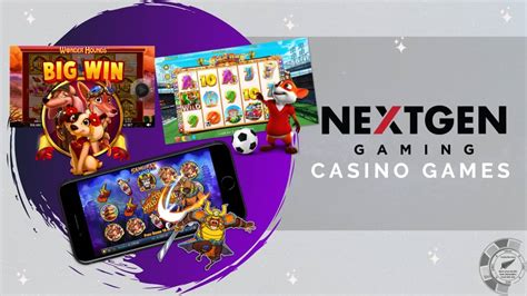 casinos nextgen gaming - best nextgen casino